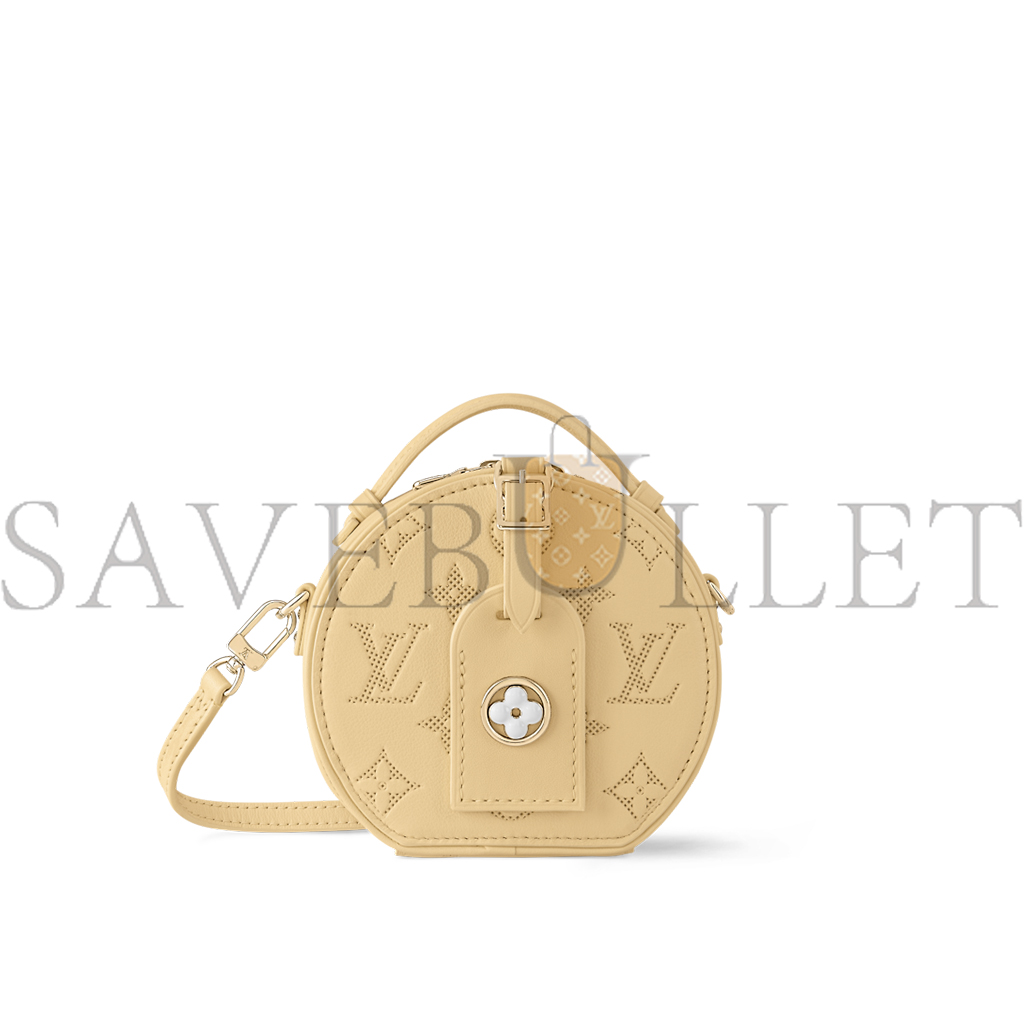 LOUIS VUITTON MINI BOITE CHAPEAU M11294 (13*12*6.5cm)